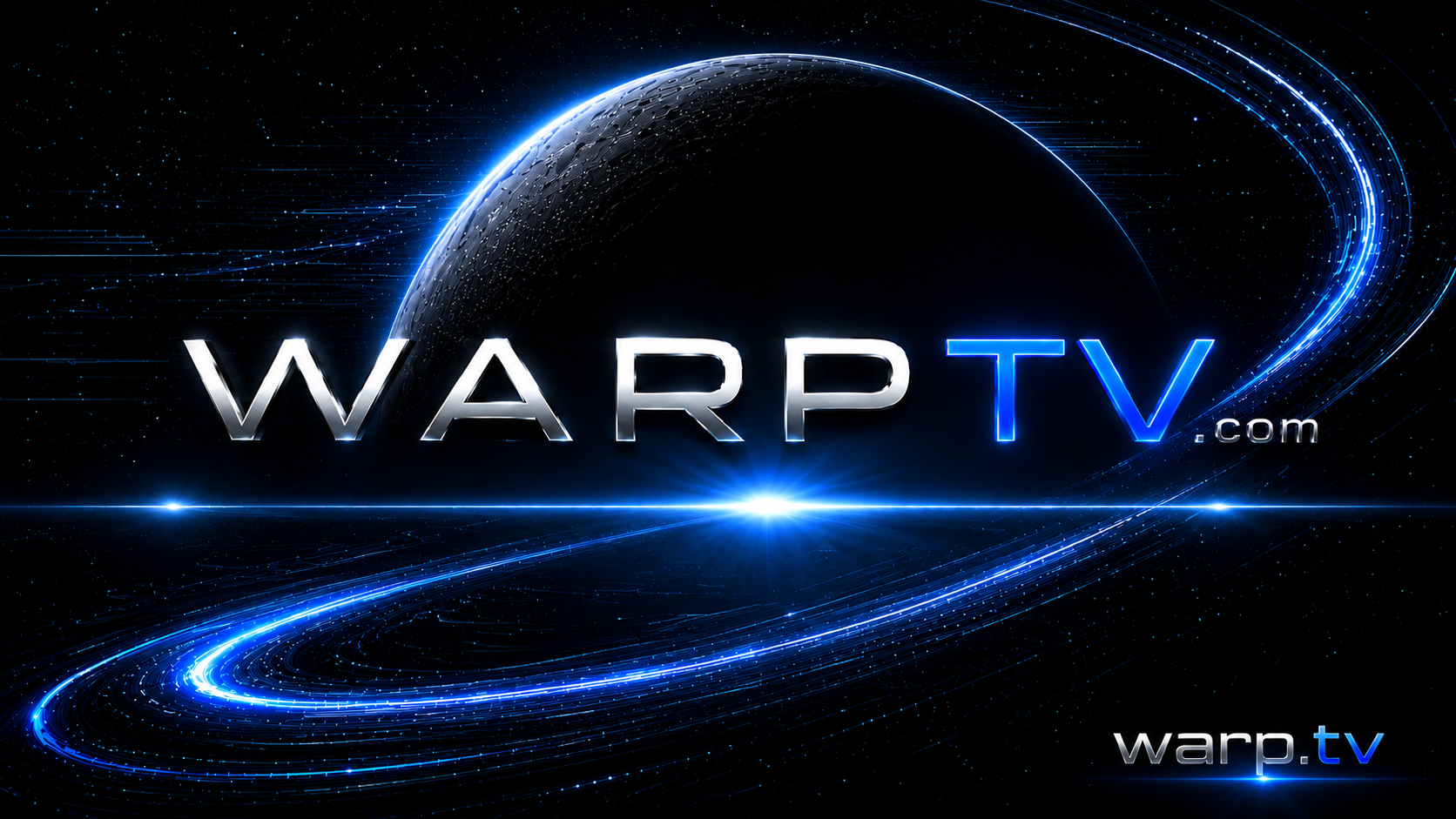 WarpTV Logo